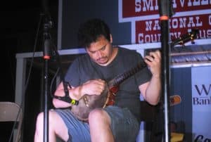 *Old Time Banjo-sponsored by Hyundai of Cookeville: First Place-Tyler Andal of Nashville