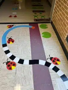 SES Sensory Hallway