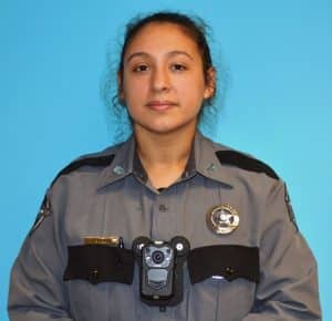 Deputy Jasmine Garza Named New SRO