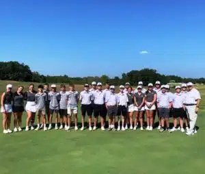 The DCHS Golf Team wins at Honky Tonk National