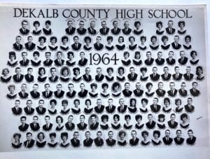 DCHS Class of 1964 to Gather for 60th Year Class Reunion