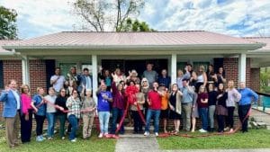 The Smithville Recovery House#1 is now open! The City of Smithville now has a new transitional housing program for up to eight females who are in recovery from substance abuse. Two women have already been placed and six openings remain. A ribbon cutting was held last week at the home located at 415 Wade Street.