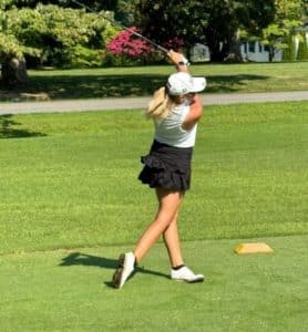 DCHS golfer Chloe Boyd has been named District Player of the Year. AA District 7 is made up of Cookeville, Cumberland County, DeKalb County, Livingston Academy, Stone Memorial, Upperman, Warren County, and White County Schools.