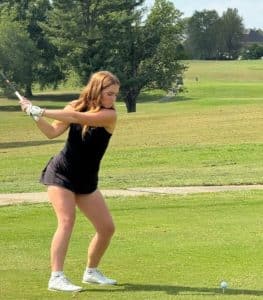 DCHS golfer Alison Poss has been named to the AA District 7 All-District Team. AA District 7 is made up of Cookeville, Cumberland County, DeKalb County, Livingston Academy, Stone Memorial, Upperman, Warren County, and White County Schools.