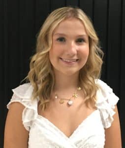 The 2024 Homecoming Queen at DeKalb County High School is Ansley Caroline Crook. A senior, Crook is the 17-year-old daughter of Jacob and Kim Crook.