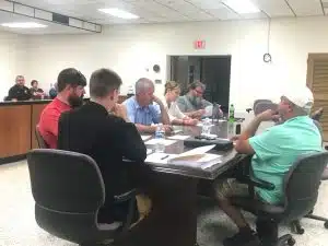 County Public Works Committee