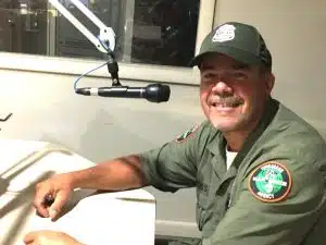 For almost 20 years, TWRA Officer Tony Cross had his own Monday morning radio program on WJLE to share important hunting and fishing dates and news along with current events and humorous stories.