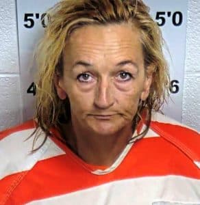 Tonya Michelle Cantrell