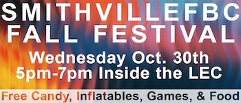 Smithville FBC Fall Festival