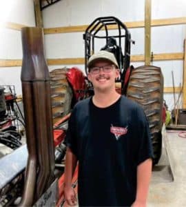 The DeKalb County Fair Association and the Alexandria Lion’s Club are sponsoring a benefit Tractor Pull for Carter Hale in his battle against Hodgkin’s Lymphoma this Saturday, October 19 at the DeKalb County Fairgrounds.