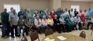 60th Class Reunion – DeKalb County High School – Class of 1964