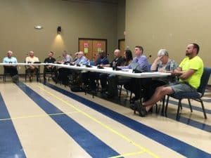 County Commission and School Board Renew Talks about New School Construction