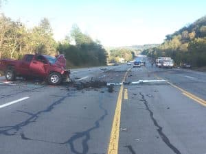 Fatal Crash Saturday on Highway 70 near Dowelltown