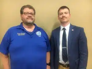 Trent Phipps Named New DeKalb EMS Director