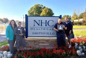 NHC Smithville Recognized as Most Effective Rehab Program