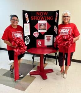 DeKalb Prevention Coalition Celebrates Red Ribbon Week