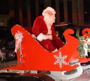 Smithville Christmas Parade and "Christmas on the Square" Set for December 7