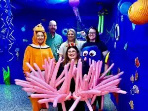 Chamber of Commerce Announces Smithville Boo Bash Winners. Best Decorations- 3rd Place: Office of the DeKalb County Circuit Court Clerk Theme: “Nemo”