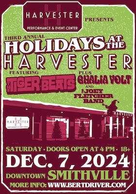 Harvester December 7