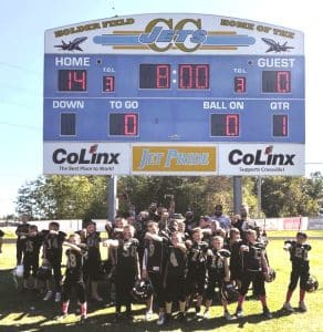 DeKalb County Junior Football Tigers