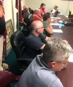 Alexandria Meeting of Mayor and Aldermen Cancelled Due to Lack of Quorum (Photo from previous meeting)