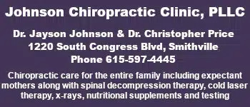 Johnson Chiropractic Clinic