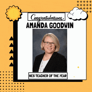 Director of Schools Patrick Cripps has announced the 2024-25 Teachers of the Year at the building level of the five schools in the county: This year’s honorees chosen by their peers include Amanda Goodwin, special education teacher at Northside Elementary School.