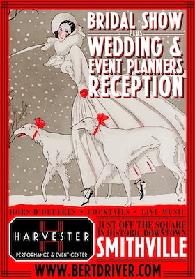 Harvester Wedding Event