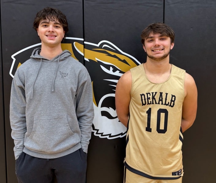 The DCHS Basketball teams will travel to Cumberland County Tuesday night, January 14 beginning with the girls game at 6 p.m. followed by the boys game. WJLE will have LIVE coverage of both games. Listen for WJLE’s Tiger Talk program prior to the girls game at 5:40 p.m. with Lady Tiger Coach Brandy Alley and Tiger Coach Joey Agee along with players Lillie Young, Brooklyn Fuson, Dallas Kirby and Jon Hendrix. John Pryor is the host.