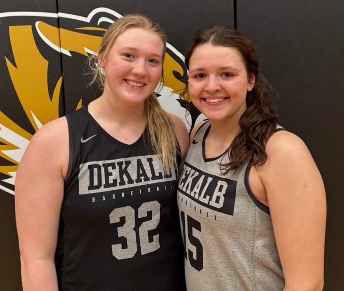 The DCHS Basketball teams will travel to Cumberland County Tuesday night, January 14 beginning with the girls game at 6 p.m. followed by the boys game. WJLE will have LIVE coverage of both games. Listen for WJLE’s Tiger Talk program prior to the girls game at 5:40 p.m. with Lady Tiger Coach Brandy Alley and Tiger Coach Joey Agee along with players Lillie Young, Brooklyn Fuson, Dallas Kirby and Jon Hendrix. The host is the Voice of the Tigers and Lady Tigers John Pryor.