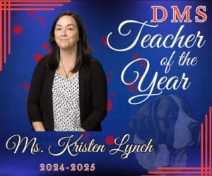 Director of Schools Patrick Cripps has announced the 2024-25 Teachers of the Year at the building level of the five schools in the county: This year’s honorees chosen by their peers include Kristen Lynch, special education teacher at DeKalb Middle School