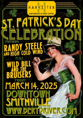 St Patrick's Day Celebration